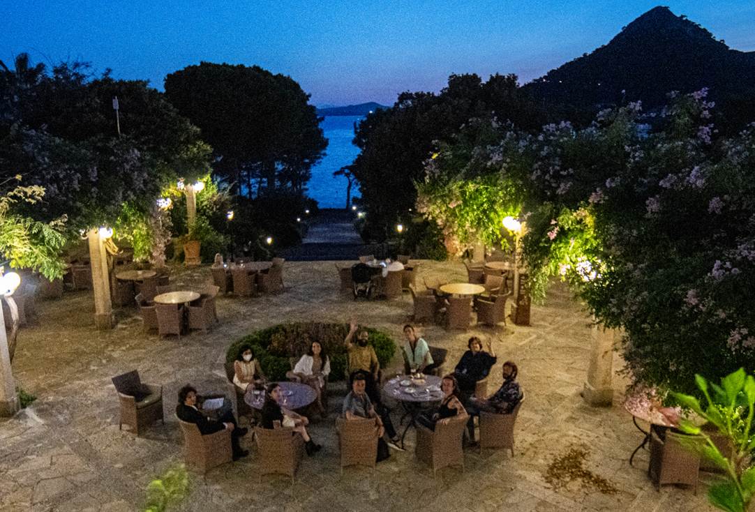 Vista de Formentor